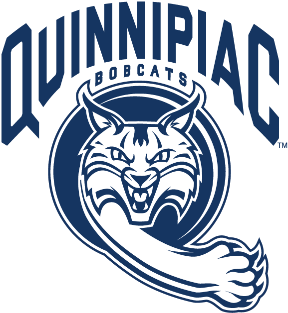 Quinnipiac Bobcats 2002-2018 Alternate Logo v2 iron on transfers for clothing